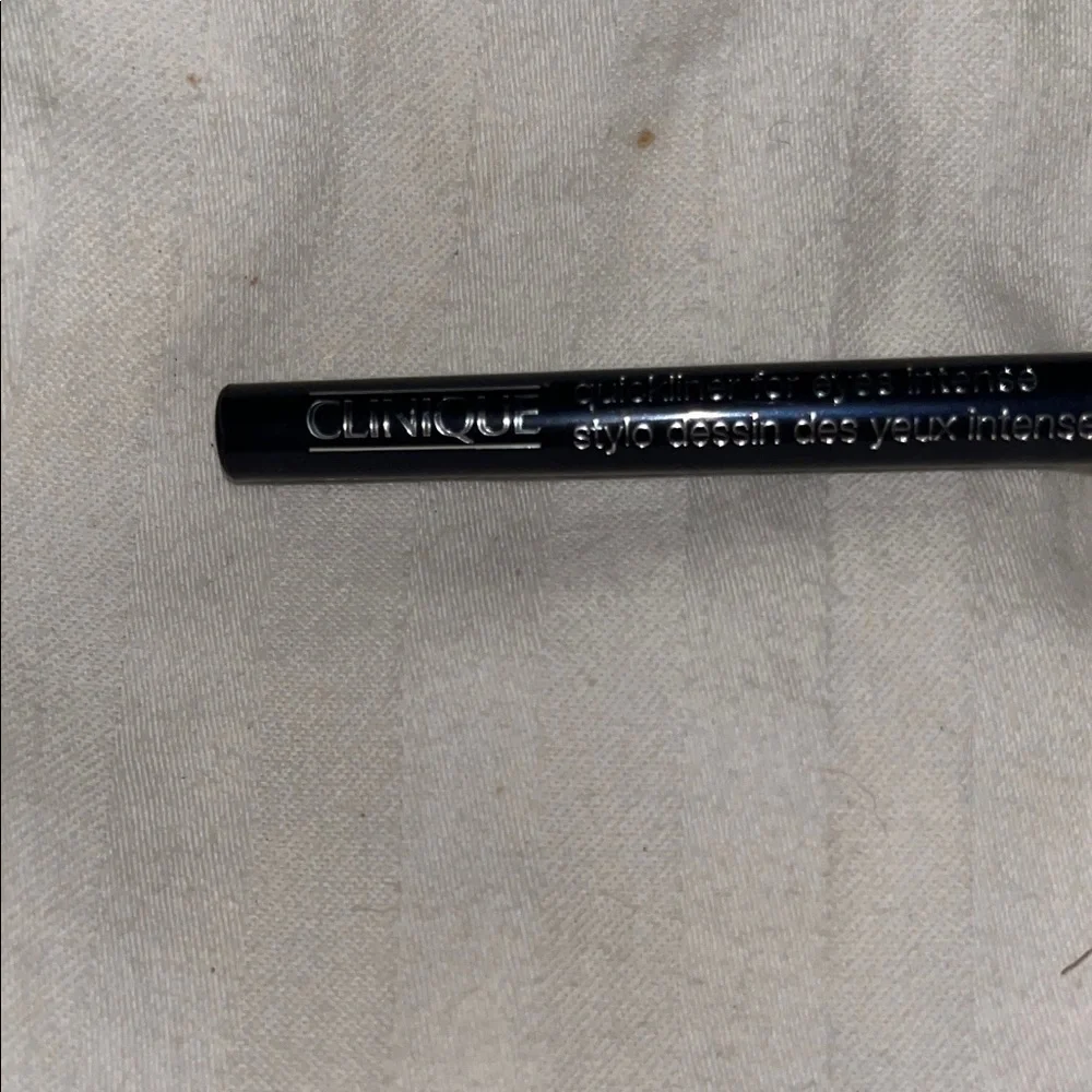 Brand New Clinique Intense Black Eyeliner